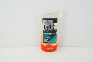TAFT GEL ΚΕΡΙ ΜΑΛΛΙΩΝ PURE STYLE 150ML Συσκευασία :6 0309159