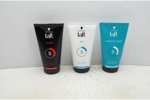 TAFT GEL ΜΑΛΛΙΩΝ POWER Ν5 NEO ΔΙΑΦ.150ML Συσκευασία :6 0309163_1691315549