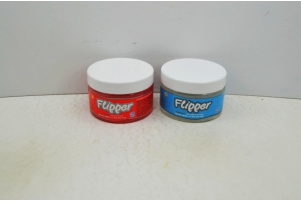 FLIPPER GEL ΖΕΛΕ ΜΑΛ.EXTRΑ κο.ΔΙΑΦ.250ML Συσκευασία :24 0309186
