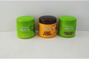 FRUCTIS MACKA ΜΑΛΛ.ΕΝΥΔΑΤ.ΙΤΑ.ΔΙΑΦ.300ML Συσκευασία :6 0309301