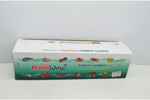 ΜΕΜΒΡΑΝΗ PRIMO ΔΙΑΦΑΝΗ ΑΠΑΓ/ΚΗ 35cm 250M Συσκευασία :16 0313027