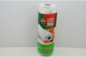 ΤΣΑΝΤΕΣ ΡΟΛΟ Poly-Bag SUPER ΜΙΝ 200Τ Ν38 Συσκευασία :20 0313883
