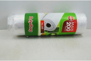ΤΣΑΝΤΑ ΡΟΛΟ Boly-Bag ΜΕΓΑΛ.29x40 200 Ν60 Συσκευασία :15 0313886