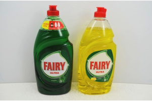 FAIRY ULTRA ΥΓΡΟ ΠΙΑΤΩΝ origin.ΔΙΑΦ.900M Συσκευασία :8 0315825