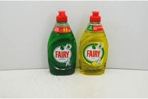 FAIRY ULTRA ΥΓΡΟ ΠΙΑΤΩΝ orizinΔΙΑΦ.320ML Συσκευασία :20 0315827
