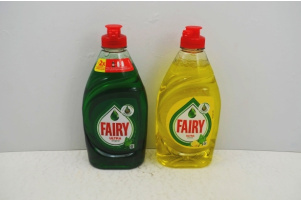 FAIRY ULTRA ΥΓΡΟ ΠΙΑΤΩΝ Origi.ΔΙΑΦ.400ML Συσκευασία :10 0315829