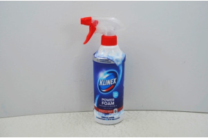 KLINEX SPRAY POWER FOAM ΛΕΚΑ&ΜΠΑΝΙΟ 435 Συσκευασία :12 0316060