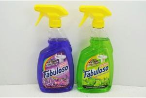 FABULOSO SPRAY ΓΕΝ.ΚΑΘ.& ΛΙΠΗ ΔΙΑΦ.600ML Συσκευασία :10 0316234