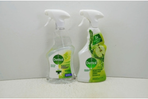 DETTOL ΑΝΤΛΙΑ ANTI-BACT 99,8% ΔΙΑΦ.ελ500 Συσκευασία :6 0316242