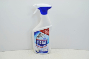 VIAKAL ΥΓΡΟ ΚΑΤΑ ΑΛΑΤΑ SPRAY ΔΙΑΦ.800gr Συσκευασία : 0316289