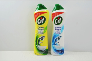 CIF ΠΑΧΥΡΕΥΣΤΟ ΚΑΘΑΡ. CREMA ΔΙΑΦ.500ML Συσκευασία :16 0316387