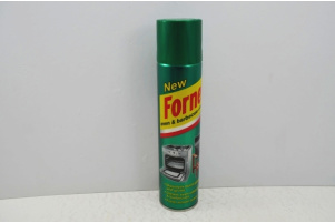 FORNET ΚΑΘΑΡΙΣΤΙΚΟ ΦΟΥΡΝΟΥ SPRAY 300ΜL Συσκευασία :12 0317286