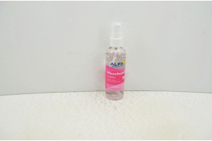 ΑΛΚΟΟΛΟΥΧΟΣ ΛΙΟΣΟΝ ALFA 70o SPRAY 100ML Συσκευασία :24 0317891