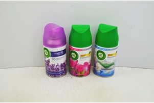 AIR WICK ΑΝΤΑΛ/ΚΟ ΑΠΟΣΜΗΤ.Levad.ΔΙΑΦ.250 Συσκευασία :6 0318035