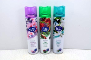 GLADE SPRAY ΑΡΩΜΑΤΙΚΟ mix.ΔΙΑΦ. 300ML Συσκευασία :12 0318079