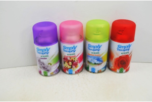 SIMPLY ΑΝΤΑΛΑΚΤΙΚΟ SPRAY LEV.η ΔΙΑΦ.250Μ Συσκευασία :12 0318105