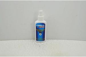 COBRA-X ΕΝΤΟΜΟΑΠΩΘΗΤΙΚΗ ΛΟΣIΟΝ 100ML Συσκευασία :24 0318151