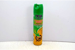TOP GUN mat SPRAY ΚΑΤΣΑΡΙΔΟΚΤΟΝΟ 300ML Συσκευασία :24 0318437