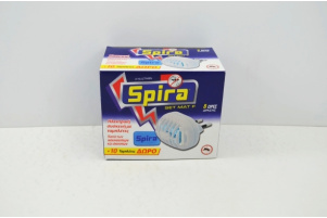 spira SET ΣΥΣΚΕΥΗ ΕΝΤΩΜΩΝ ελ+10ΠΑΣΤ.ΔΩΡΟ Συσκευασία :24 0318503