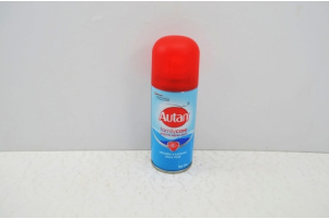 AUTAN FAMILY SPRAY Απωθητικο Κουνο.100ML Συσκευασία :12 0318751