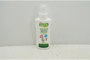 spira GREEN LOTION ΛΙΟΣΟΝ (προστασια) 100ML Συσκευασία :12 0318771