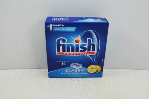 FINISH ΤΑΜΠΛΕΤΕΣ ΠΛΥΝ.ΠΙΑΤ.δ.LEM.15Τ 240 Συσκευασία :16 0328023