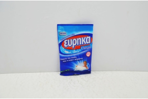 ΕΥΡΗΚΑ ΛΕΥΚΑΝΤΙΚΟ ΣΚΟΝΗ 60ΓΡ ΔΙΑΦ. 1ΤΕΜ Συσκευασία :144 0328126
