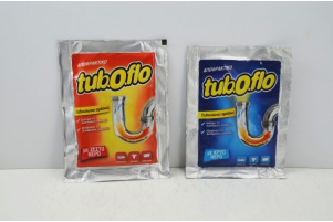 TUBOFLO ΦΑΚΕΛΟ ΑΠΟΦΡΑΚΤ.ΖΕΣΤΟ/ΔΙΑΦ.100ΓΡ Συσκευασία :10 0328160
