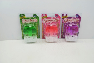GRANFORTE ΥΓΡΟ ΑΠΟΣΜΗΤΙΚΟ WC ΔΙΑΦ. 50ML* Συσκευασία :12 0328220