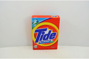 TIDE ΣΚΟΝΗ ΠΛΥΣ.ΧΕΡΙ ALPIN.ΕΛΛ.ΔΙΑΦ.450* Συσκευασία :18 0329021