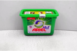 ARIEL ΚΑΨΟΥΛ.ΑΠΟΡ.ΠΛΥΝΤ.ΡΟΥΧΩΝ PODS 15T Συσκευασία :3 0329090_1772363448