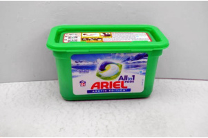 ARIEL ΚΑΨΟΥΛΕΣ ΠΛΗΝ.ΡΟΥΧΑ Allin1 12 Συσκευασία :6 0329097_1002680474