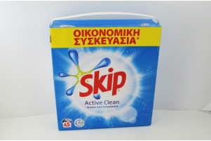 SKIP ΣΚΟΝΗ ΠΛΥΝΤ.ΚΟΥΤΙ 3.15Κ ACTIVE 45Μ* Συσκευασία :1 0329125
