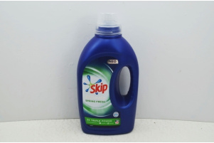 SKIP ΥΓΡΟ ΠΛΥΝ.Active Clean 1,1L Διαφ25M Συσκευασία :6 0329131