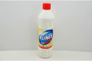 KLINEX ΧΛΩΡΙNH LEMON 1L K.09235 Συσκευασία :15 0329715