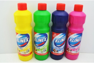 KLINEX ULTRA ΠΑΧΥΡΕΥΣΤΗ ΔΙΑΦ. 750ML* Συσκευασία :15 0329728