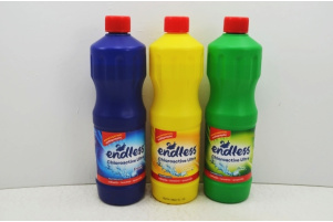 ENDLESS ΧΛΩΡΙΟ ΠΑΧΥΡΕΥΣΤΗ Lem.ΔΙΑΦ.750ML Συσκευασία :15 0329775