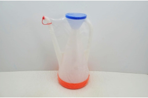 ΔΟΧΕΙΟ ΛΑΔΙΟΥ ΡΟΙ ΠΛ.ΜΕΓ.N508 PLast.1.3L Συσκευασία :12 0509055
