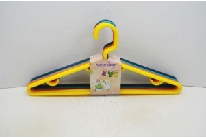 ΚΡΕΜΑΣΤΡΑ ΡΟΥΧΩΝ PLASTICS (τσα)HANGER 6Τ Συσκευασία :60 0558989