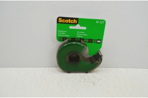 ΒΑΣΗ ΖΕΛΟΤΕΙΠ Scotch 3M H-127 δια.ΧΕΙΡΟΣ Συσκευασία :1 0638014