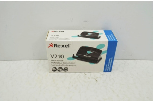 ΠΕΡΦΟΡΑΤΕΡ(ανοιγμα τρυπα τσαγ)Rexel V210 Συσκευασία :1 0638219