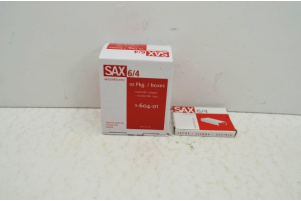 ΚΑΡΦΙΤΣΑΚΙΑ SAX(μιχ.REXEX)τσαγ) ΨΙΛΑ 1000 Συσκευασία :10 0638228