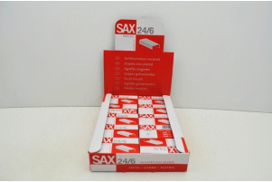 ΚΑΡΦΙΤΣΑΚΙΑ ΜΕΓΑΛΑ(μιχ.SAX)τσα)24/6 1000 Συσκευασία :20 0638229