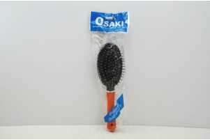 ΒΟΥΡΤΣΑ ΜΑΛΛΙΩΝ OSAKI N9551 ΠΛΑΚΕ ξυλ.1Τ Συσκευασία :12 0638311