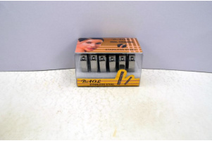 ΝΥΧΟΚΟΠΤΗΣ ΜΙΚΡΟΣ 57803 NAIL CLI. KINA 1 Συσκευασία :24 0638413