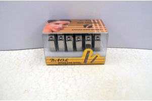 ΝΥΧΟΚΟΠΤΗΣ ΜΑΙΣΑΙΟ 57804 NAIL CLI.ΚΙΝΑ 1 Συσκευασία :24 0638414