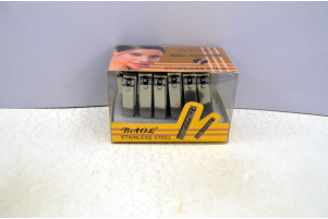 ΝΥΧΟΚΟΠΤΗΣ ΜΕΓΑΛΟΣ 57802 NAIL CLI.KINA 1 Συσκευασία :24 0638415