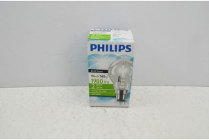 ΛΑΜΠΑ Eco Claccic105=140 B22CL A.PHILIPS Συσκευασία :10 0910106