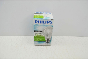 ΛΑΜΠΑ Eco Claccic140=190 B22CL Α.PHILIPS Συσκευασία :10 0910107
