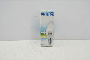 ΛΑΜΠΑ Eco ΜΙΝΙΟΝ 18=25W Ε14CL ΔΙΑΦ.PHI. Συσκευασία :15 0910111